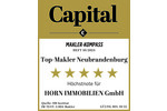 HORN IMMOBILIEN++ Neubrandenburg, Doppelhaushälfte mit Keller, Garage und Nebengelass - Doppelhaushälfte Neubrandenburg Datzeberg | Angebot:26443281