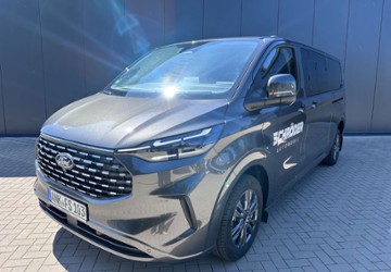 Ford Tourneo Custom 2.500 km 50.990 &euro; Neubrandenburg 17036