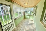 HORN IMMOBILIEN ++ Haus mit Doppelgarage und Nebengebäude in Wodarg bei Altentreptow, ruhige Lage - Einfamilienhaus Werder OT Wodarg Wodarg | Angebot:26534275