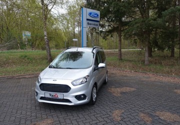 Ford Tourneo Courier 37.810 km 13.990 &euro; Neubrandenburg 17033
