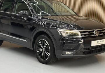 VW Tiguan 112.230 km 22.800 &euro; Burg Stargard 17094