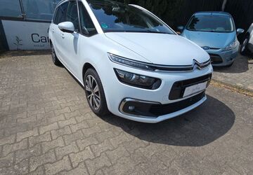 Citroen C4 Picasso 113.000 km 11.488 &euro; Neubrandenburg 17036