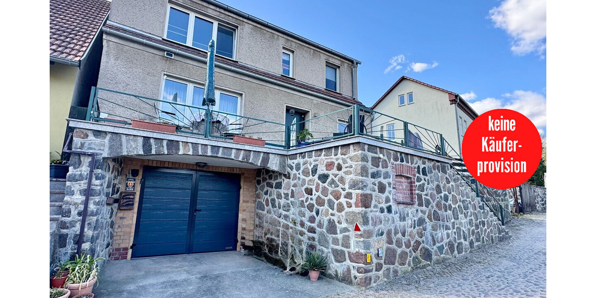 HORN IMMOBILIEN ++RESERVIERT! Haus in Burg Stargard bei Neubrandenburg - Einfamilienhaus Burg Stargard | Angebot:26704797