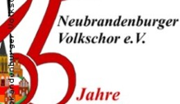 Die Welt braucht Lieder - 65 Jahre Neubrandenburger Volkschor