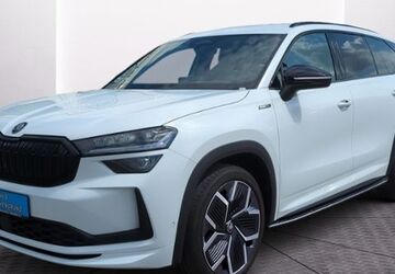 Skoda Kodiaq 7.992 km 42.689 &euro; Neubrandenburg 17034