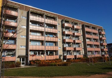 Wohnung Stavenhagen - 4 Zimmer, 76 m&sup2;, 419&euro; | Angebot:25181626