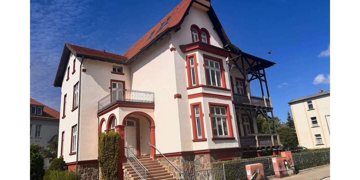 Etagenwohnung Neubrandenburg - 4 Zimmer, 133 m&sup2;, 1.570&euro; | Angebot:27075141