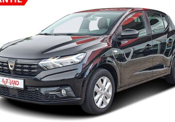 Dacia Sandero 58.711 km 17.950 &euro; Neubrandenburg 17036