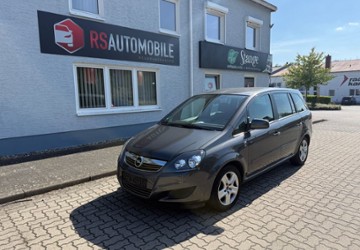 Opel Zafira 99.899 km 5.999 &euro; Neubrandenburg 17034