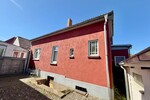 HORN IMMOBILIEN++ Neubrandenburg, Wohn- und Geschäftshaus in guter Lage, mit Keller und Stellplatz - Burg Neubrandenburg | Angebot:26181223