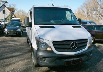 Mercedes-Benz Sprinter 225.000 km 9.100 &euro; Sponholz bei Neubrandenburg 17039