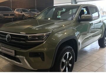 VW Amarok 4.900 km 49.900 &euro; Woldegk 17348