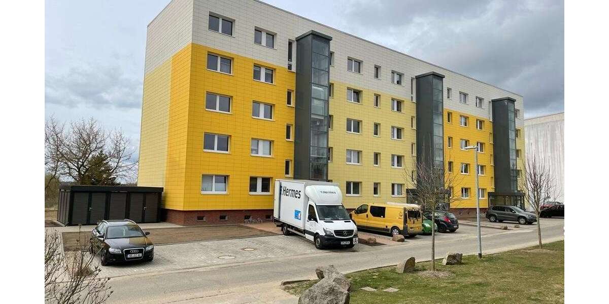 Etagenwohnung Cölpin - 4 Zimmer, 71 m&sup2;, 440&euro; | Angebot:25277902