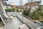 HORN IMMOBILIEN++RESERVIERT! Neubrandenburg, helle 3-Raum Eigentumswohnung mit Balkon, Stellplatz und Einbauküche - Etagenwohnung Neubrandenburg | Angebot:26085782