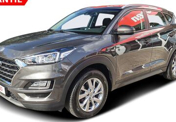 Hyundai TUCSON 86.824 km 20.990 &euro; Neubrandenburg 17036