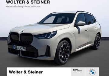 BMW X3 2.500 km 69.990 &euro; Neubrandenburg/Hellfeld 17039