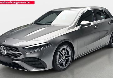 Mercedes-Benz A 180 34.510 km 28.890 &euro; Neubrandenburg 17036