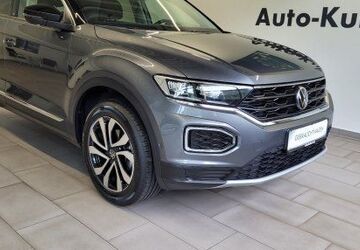 VW T-Roc 29.765 km 22.790 &euro; Neustrelitz 17235