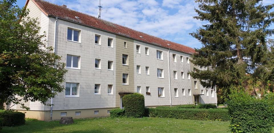 Etagenwohnung Blankensee - 3 Zimmer, 62 m&sup2;, 305&euro; | Angebot:9691036